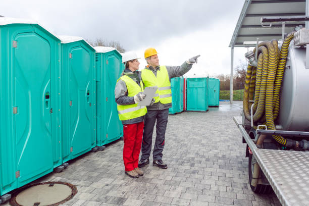 Best Portable Toilets with Baby Changing Stations  in Talent, OR